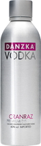 Danzka Cranraz Vodka mit 0,7 Liter aus Dnemark im Shop
