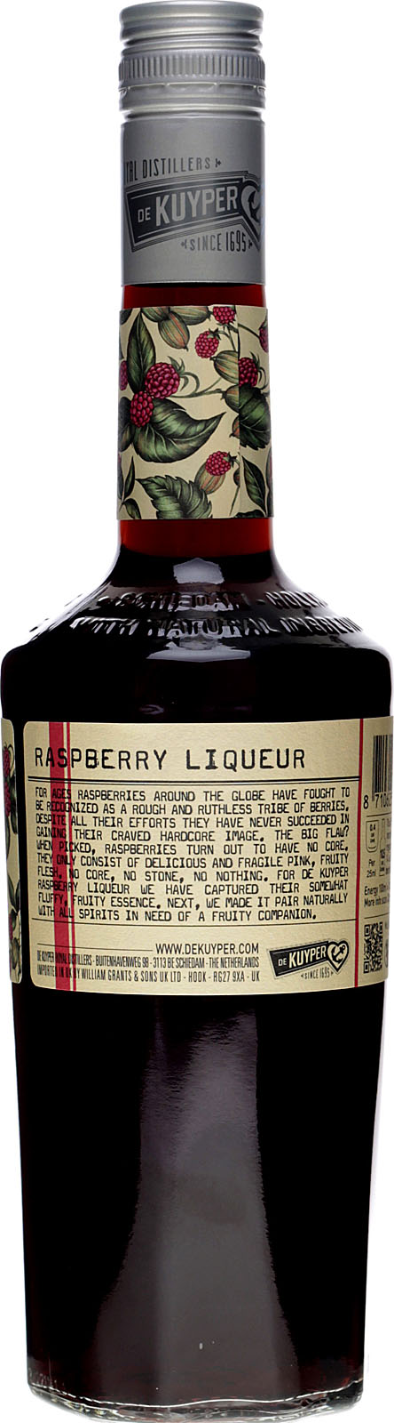 De Kuyper Raspberry Likör günstig hier kaufen.