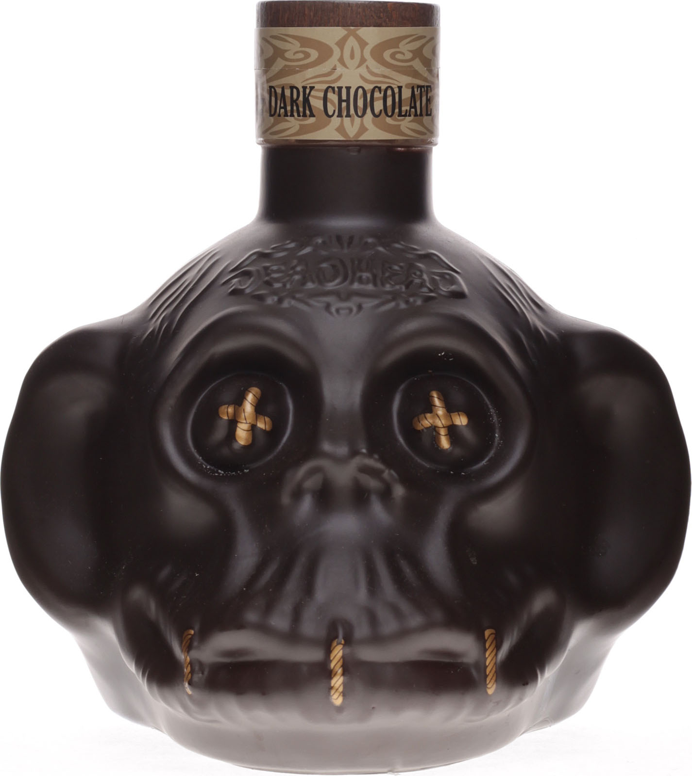 Deadhead Chocolate Likör 0,7 Liter 35 % Vol. bei uns im