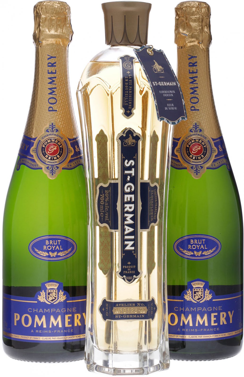 Champagner Set Champagner Set