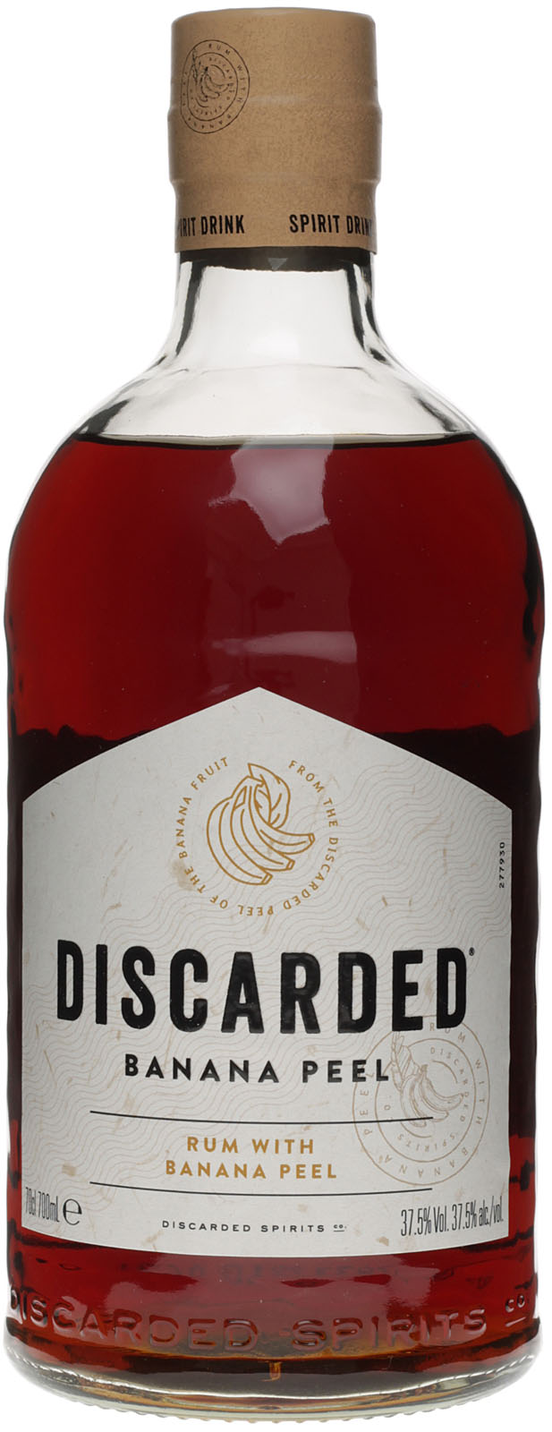 Discarded Banana Peel Rum bei uns im Shop kaufen.