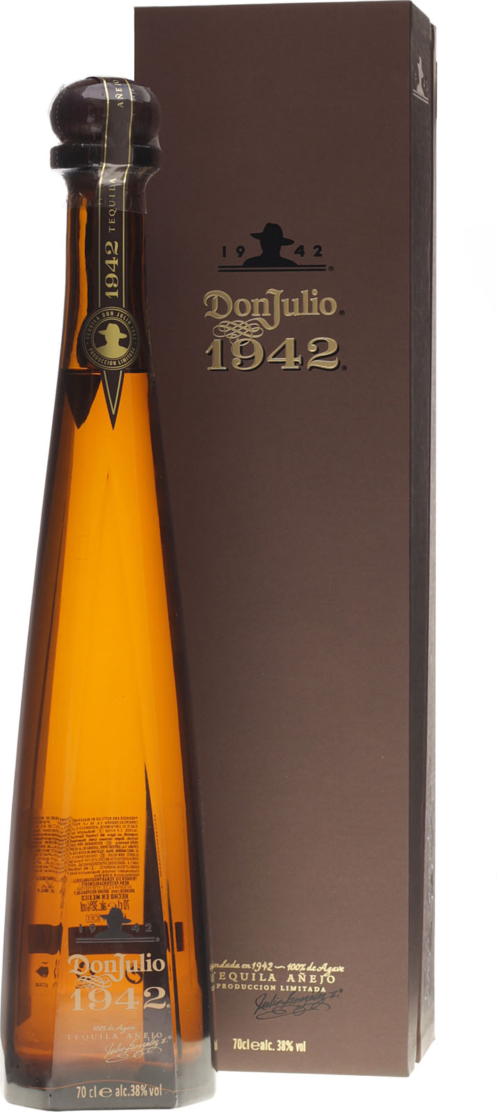 Don Julio 1942 Anejo hier bei uns im