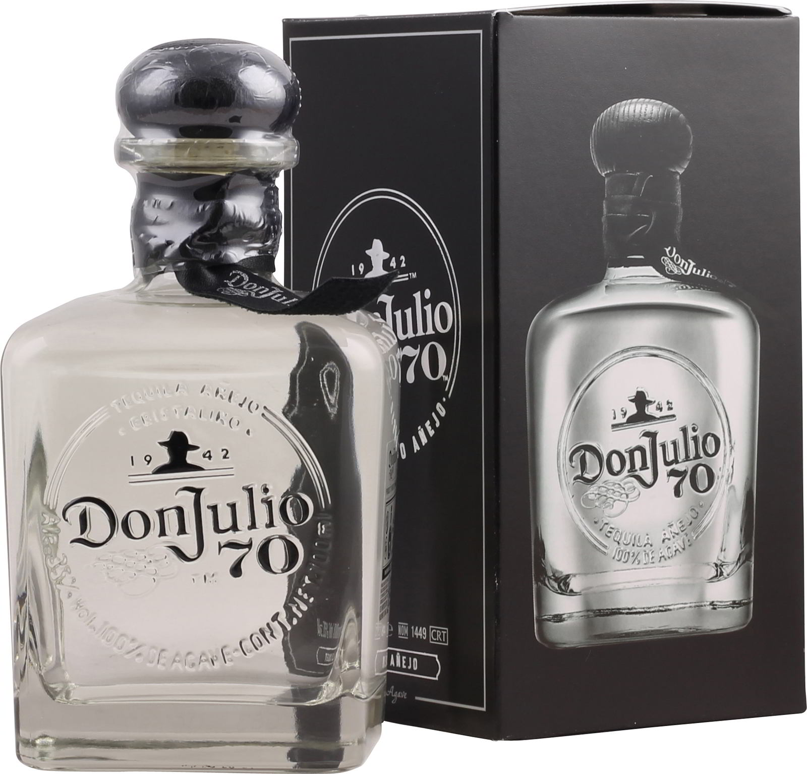 Don Julio 70 Tequila Anejo Claro, exquisit