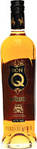 Don Q Aejo Rum mit 0,7 Liter und 40% Vol.