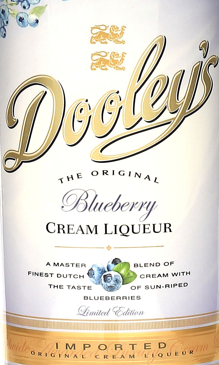 Dooleys Blueberry Cream Liquer günstig und schnell bei