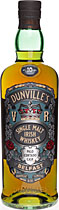 Dunvilles 10 YO Palo Cortado Finish Irish Whiskey 