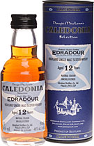 Edradour 12 Jahre Caledonia - Exklusiver Whisky