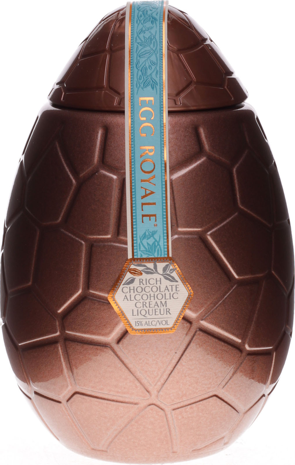 Entdecken Sie das Egg Royale das alkoholische Osterei