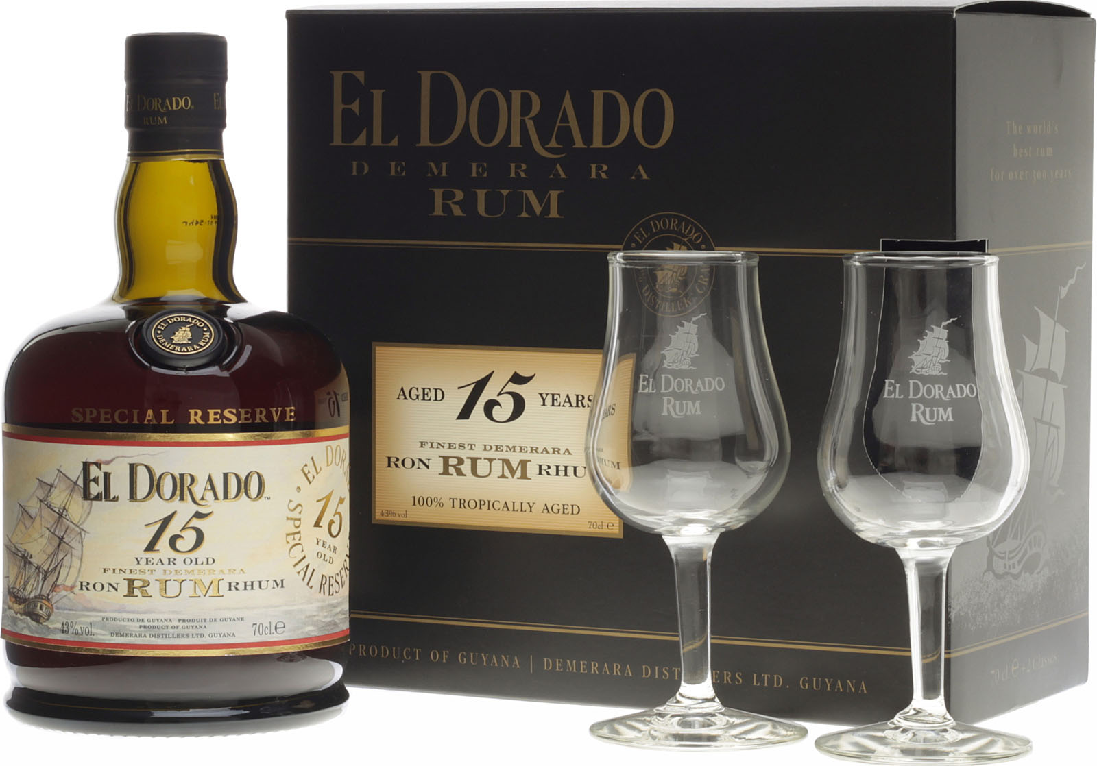 Ром El Dorado 12 Лет Купить