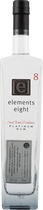 Elements Eight Platinum Rum aus St. Lucia