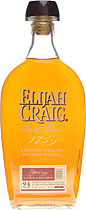 Elijah Craig Small Batch - Der neue Bourbon Whiskey 