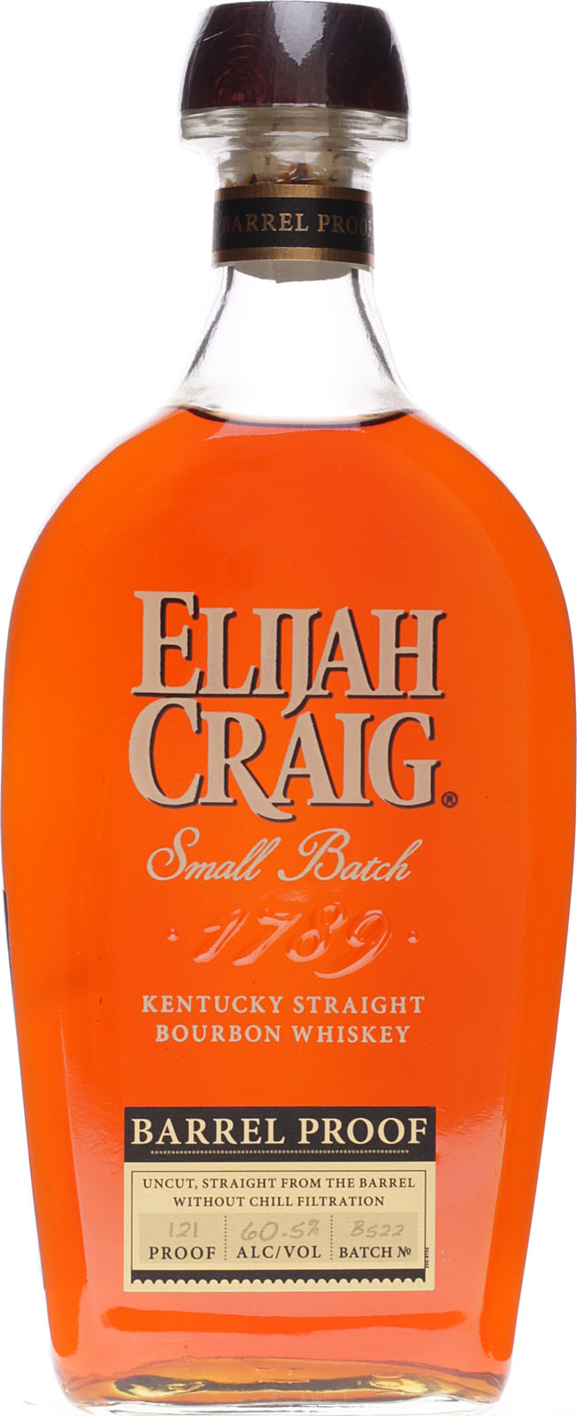 Elijah Craig Barrel Proof aus Bardstown Kentucky USA in
