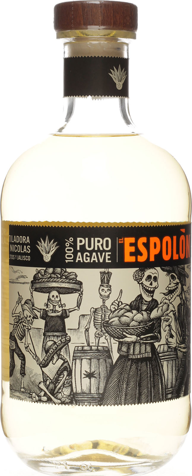 Espolon Tequila Reposado hier im