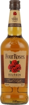 Four Roses Bourbon Whiskey - Der Klassiker unter den Am