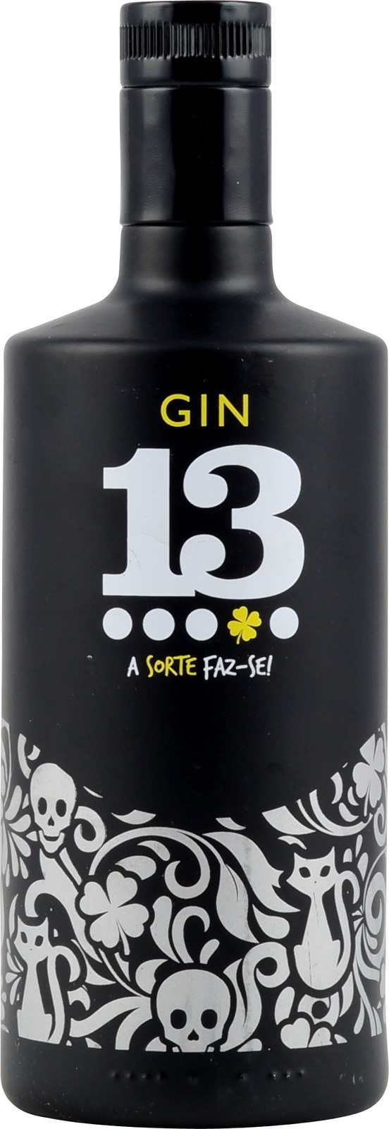 Gin 13 aus Portugal hier im Onlineshop verfügbar