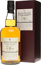 Glen Elgin 12 Jahre - hand crafted Speyside Single Malt