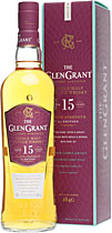 Glen Grant 15 Jahre 0,7 Liter 50 % Vol. Spirituosen Onl