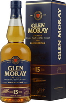 Glen Moray 15 Jahre Speyside Single Malt Whisky kaufen