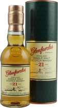 Glenfarclas 21 Jahre 0,2 l 43 % Vol. kleine Flasche zum