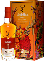 Glenfiddich 21 Jahre Whisky Gran Reserva CNY 2024 