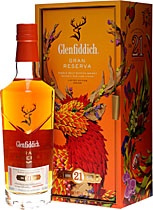 Glenfiddich GRAND CRU 23年 750ml 43% Glenfiddich 23 Jahre Grand Cru, limitiert
