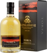 Glenglassaugh Torfa Highland Whisky Peated mit 0,7l