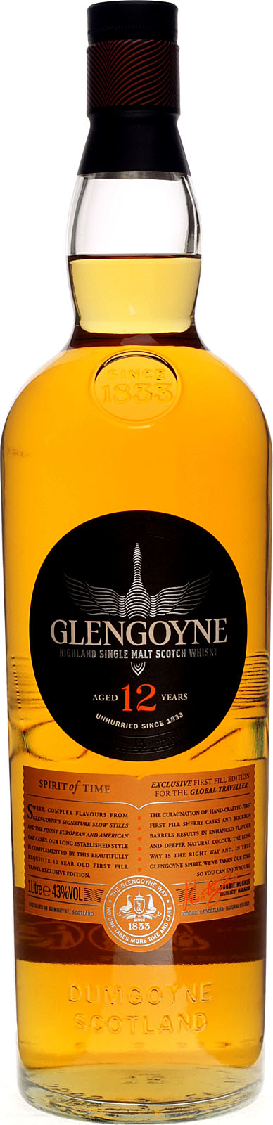 Glengoyne 12 Jahre First Fill Whisky