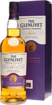 Glenlivet Captains Reserve gnstig im Whisky Shop kaufe
