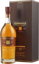 Glenmorangie 18 Jahre ist ein kostbarer Whisky mit lang