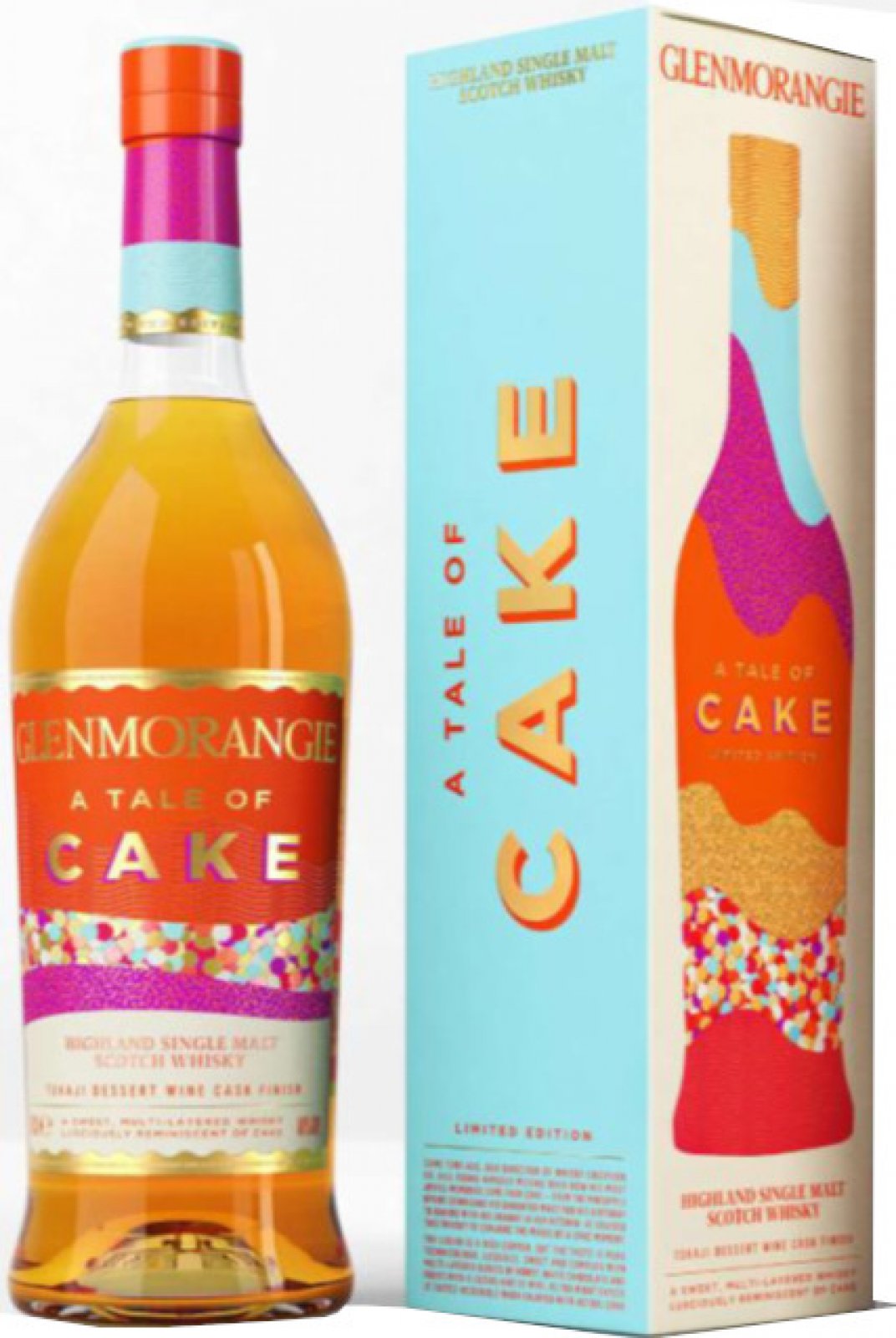 Glenmorangie A Tale of Cake, Limited Edition