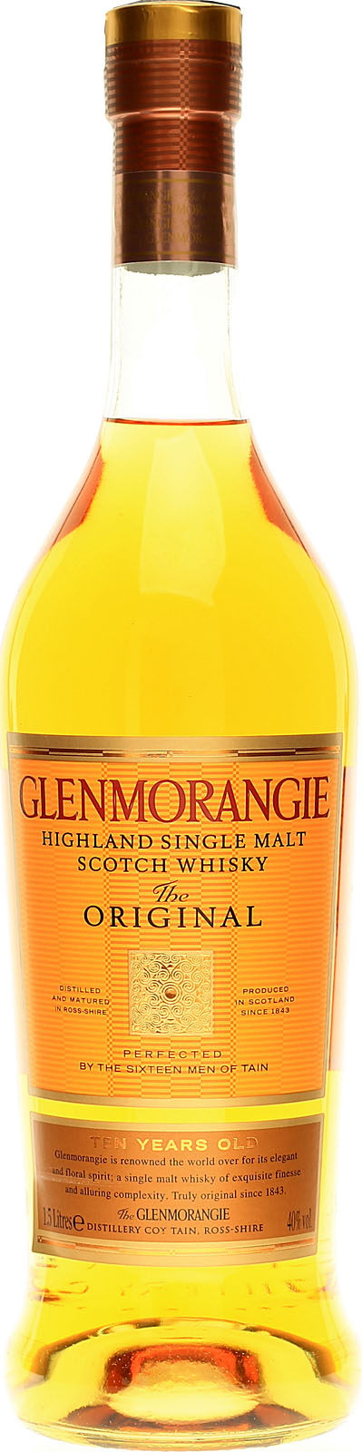 Glenmorangie The Original Magnum, Highland Single Malt