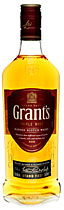 Grants Triple Wood Whisky mit 700 ml und 40 % Vol.
