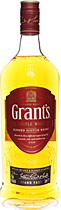 Grants Triple Wood Whisky mit 1000 ml und 40 % Vol.