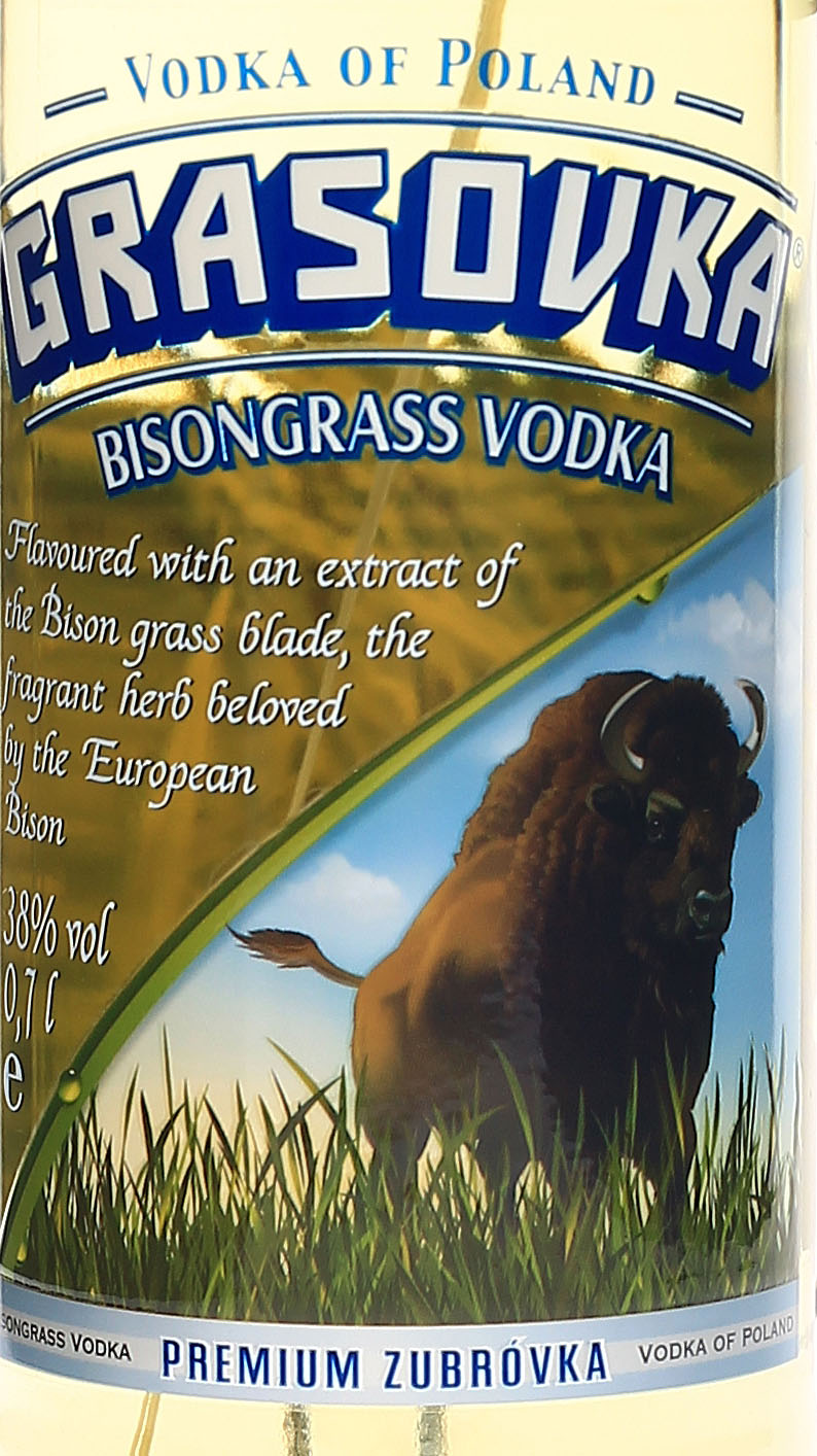 Grasovka Wodka Grasovka Wodka