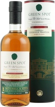 Green Spot Irish Whiskey im Bordeaux Finish von Chateau