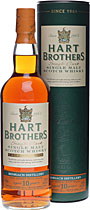 Hart Brothers 10 Jahre Benriach 0,7 Liter 57,5 % Vol. b