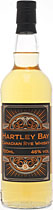 Hartley Bay Canadian Rye Whisky 0,7 Liter 46 % Vol. im 