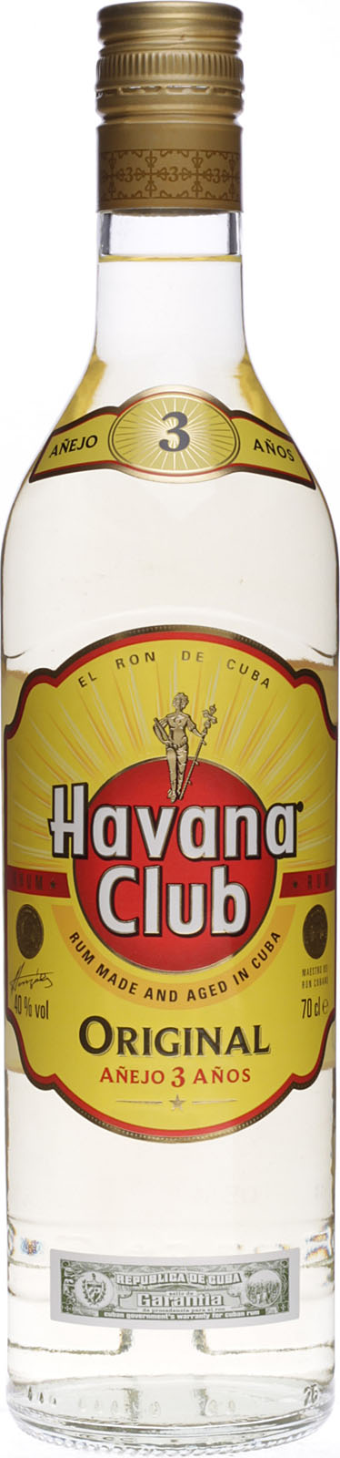 3 % 40 Shop im Liter Havana Jahre 0,7 Vol. Club