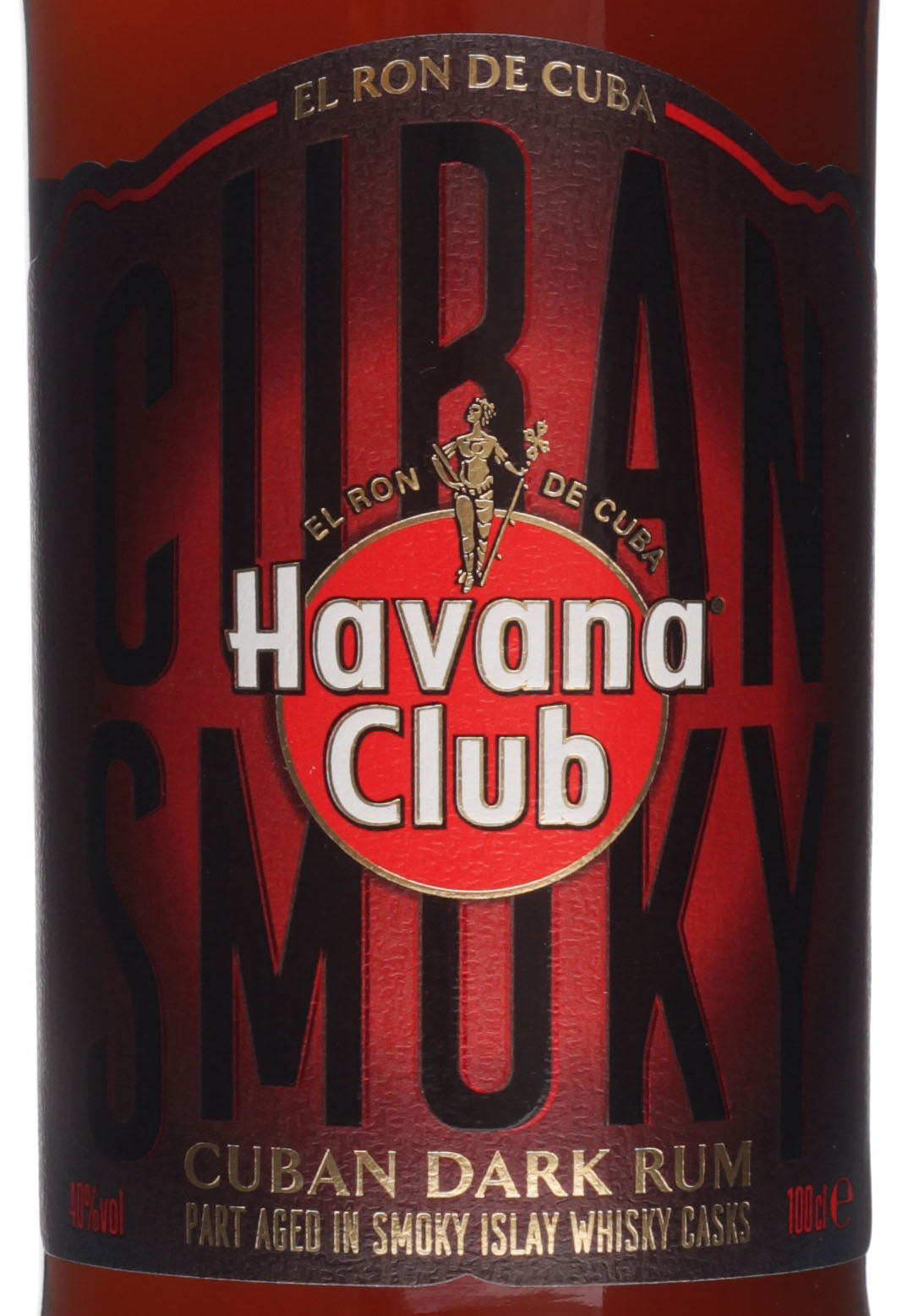 Havana Club Cuban Smokey Rum 450 Rumsorten im Shop ka