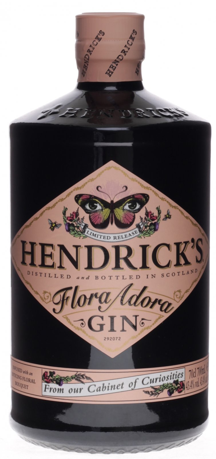 Hendricks Flora Adora Gin 0,7 Liter 43,4 Vol. im Shop