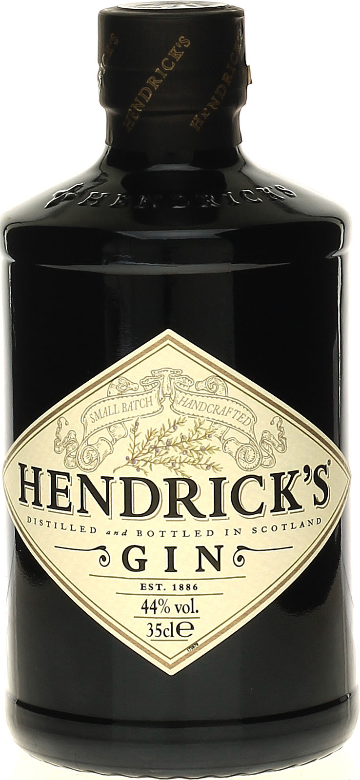 Hendricks Gin in der Probiergröße bei uns im Shop kaufe
