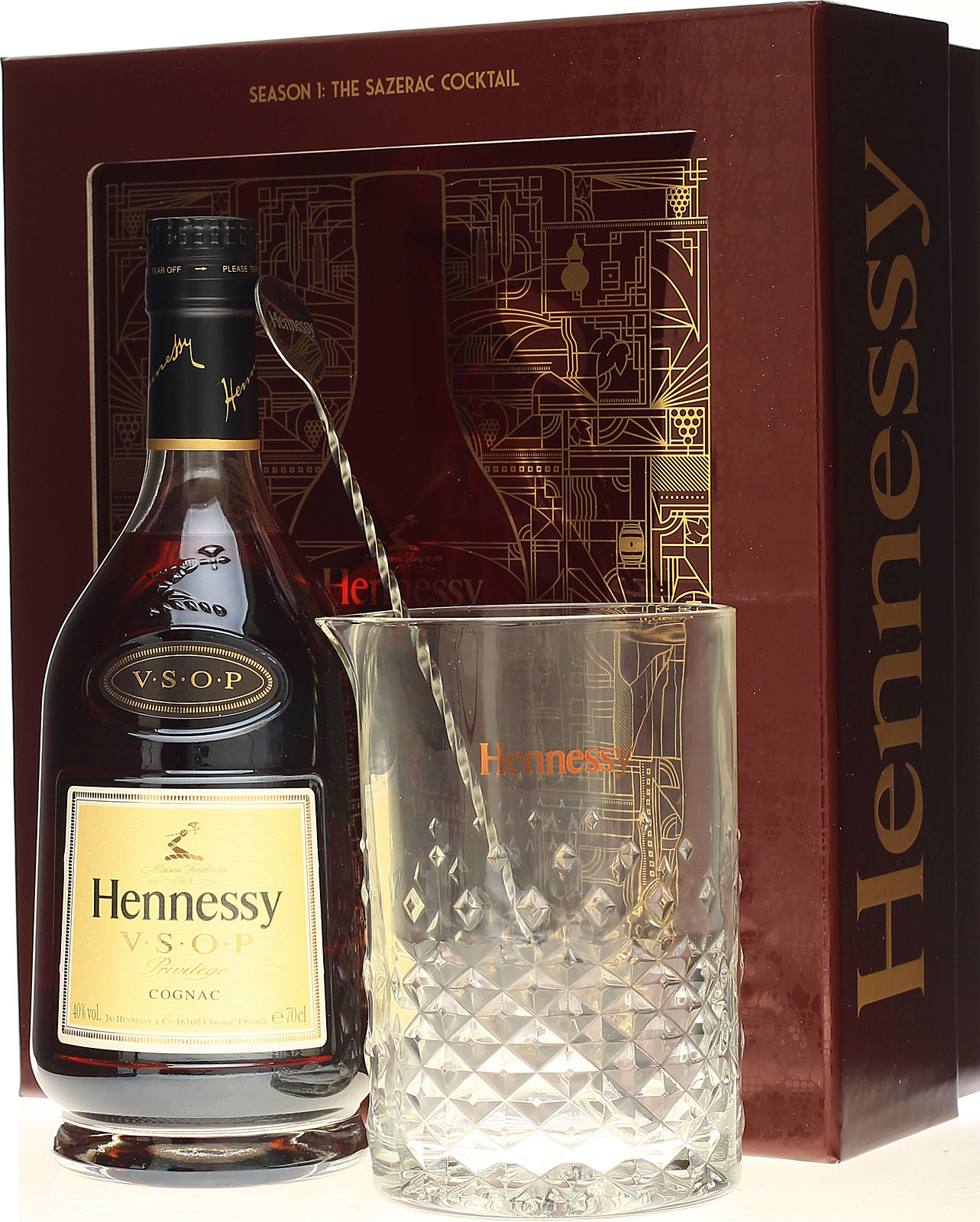 Hennessy Vsop Privilege Ruhrglas Barloffel
