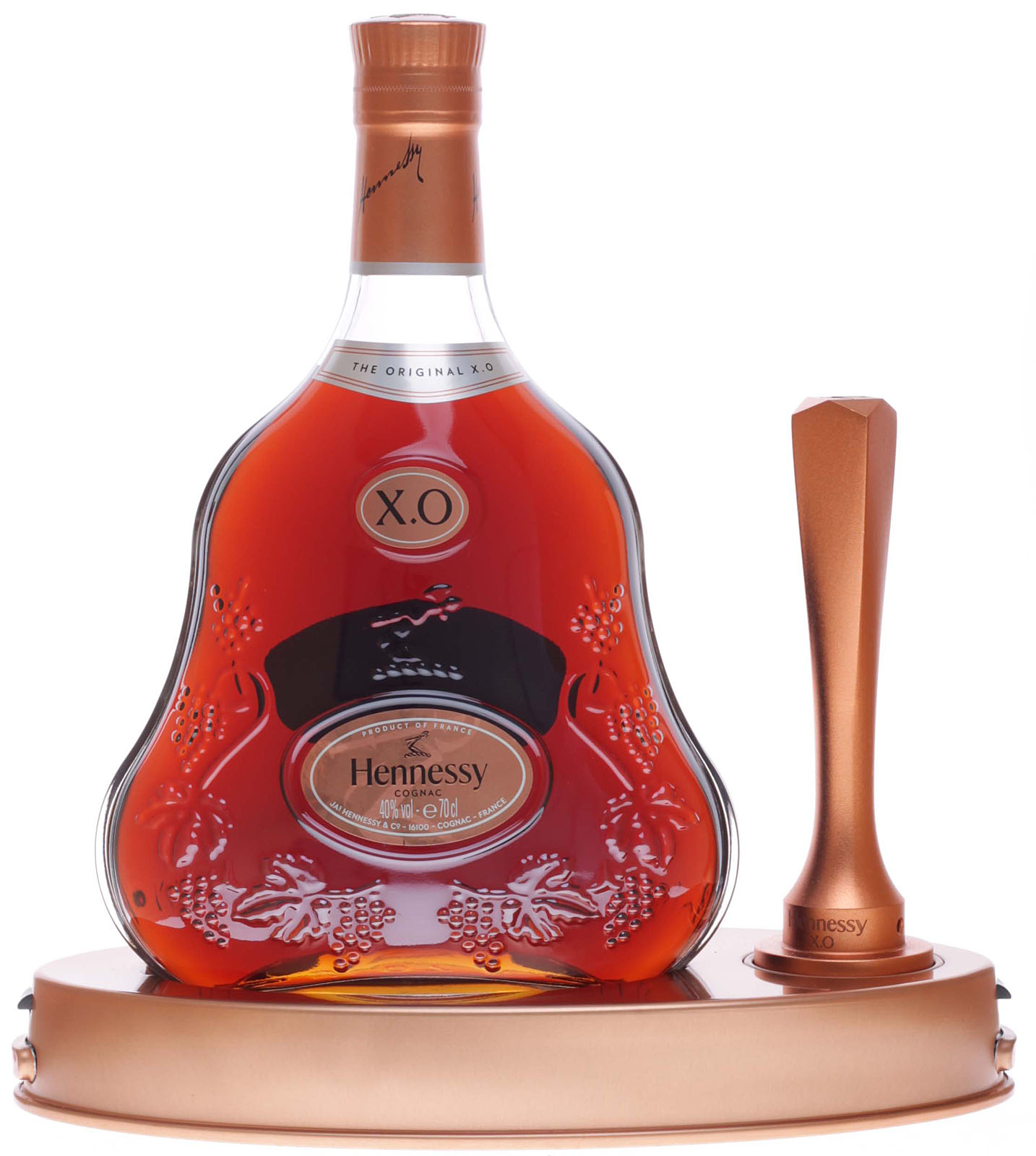 Hennessy XO Cognac Holidays 2022 bei uns im Shop kaufen