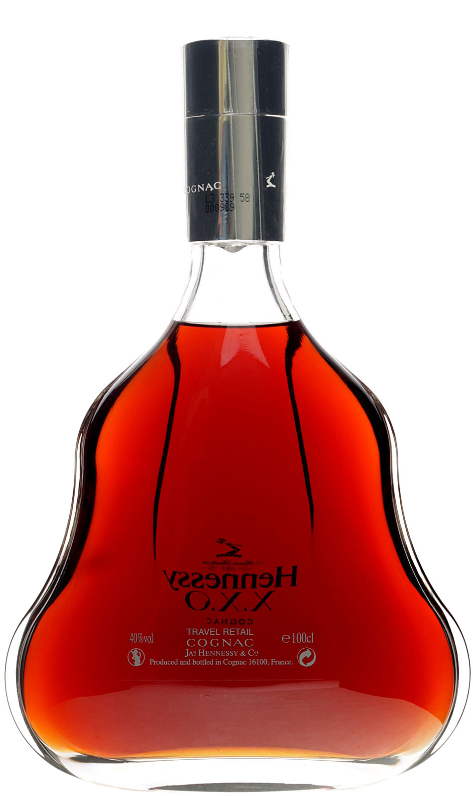 Hennessy XXO Cognac 1,0 Liter 40% Vol. im Shop kaufen.