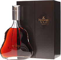 Hennessy XXO Cognac 1,0 Liter 40% Vol. im Shop kaufen.