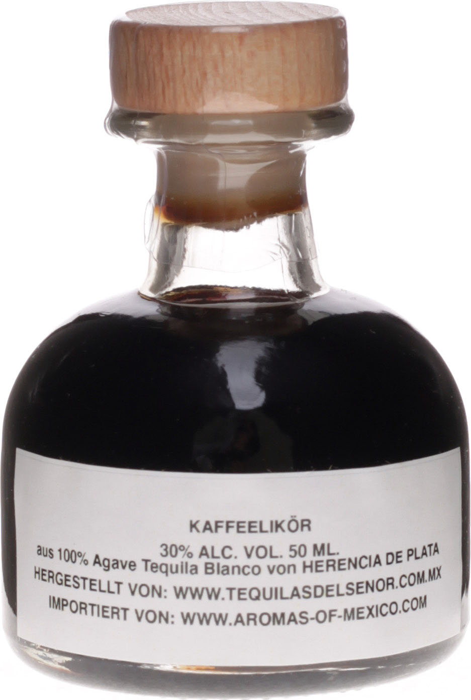 Herencia de Plata Kaffeelikör 0,05 Liter bei uns im Sho