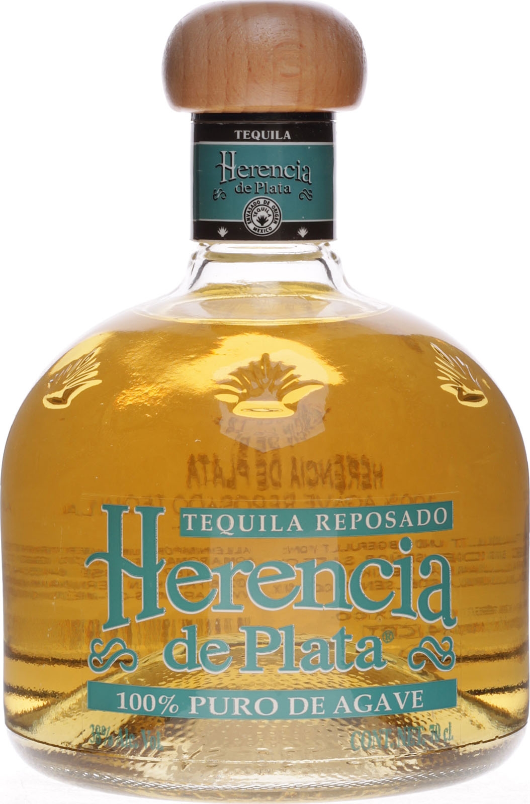 Herencia de Plata Reposado100 Agave 0,7 Liter bei uns
