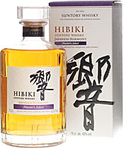 Hibiki Whisky Japanese Harmony Masters Select mit 700 m