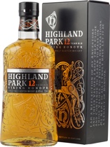 Highland Park 12 Jahre Single Malt Whisky hier im Shop