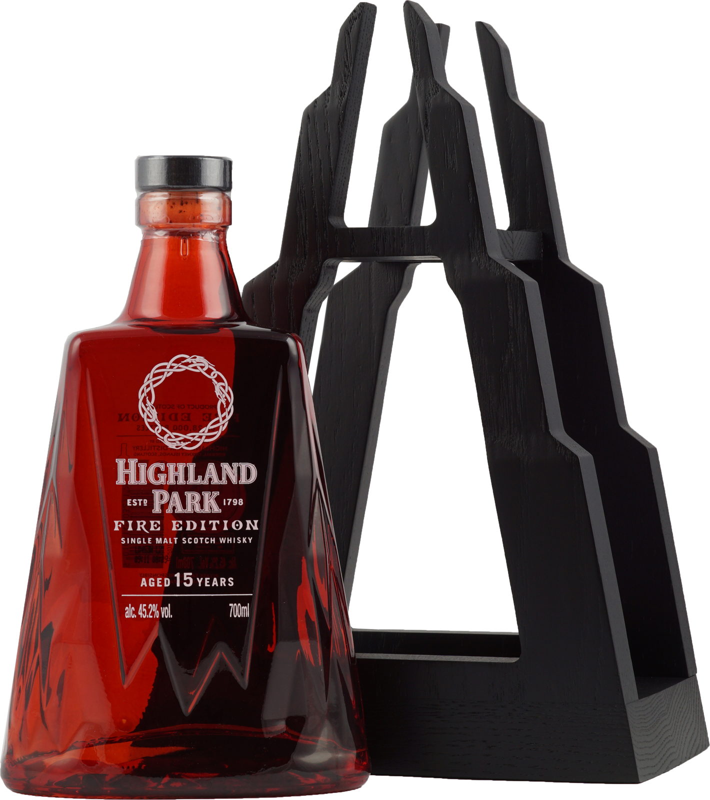 Highland Park Fire Edition Mit 15 Jahren Lagerung Im Whisky Online Shop